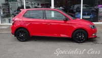 USED 2015 65 SKODA FABIA 1.2 TSI Monte Carlo Hatchback 5dr Petrol Manual Euro 6 (s/s) (110 ps) 
