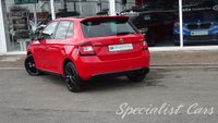USED 2015 65 SKODA FABIA 1.2 TSI Monte Carlo Hatchback 5dr Petrol Manual Euro 6 (s/s) (110 ps) 