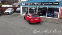 USED 2015 65 SKODA FABIA 1.2 TSI Monte Carlo Hatchback 5dr Petrol Manual Euro 6 (s/s) (110 ps) 