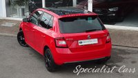 USED 2015 65 SKODA FABIA 1.2 TSI Monte Carlo Hatchback 5dr Petrol Manual Euro 6 (s/s) (110 ps) 