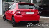 USED 2015 65 SKODA FABIA 1.2 TSI Monte Carlo Hatchback 5dr Petrol Manual Euro 6 (s/s) (110 ps) 