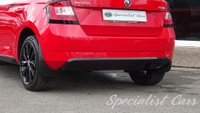 USED 2015 65 SKODA FABIA 1.2 TSI Monte Carlo Hatchback 5dr Petrol Manual Euro 6 (s/s) (110 ps) 