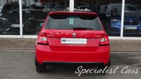 USED 2015 65 SKODA FABIA 1.2 TSI Monte Carlo Hatchback 5dr Petrol Manual Euro 6 (s/s) (110 ps) 