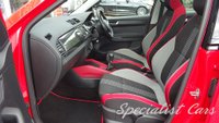 USED 2015 65 SKODA FABIA 1.2 TSI Monte Carlo Hatchback 5dr Petrol Manual Euro 6 (s/s) (110 ps) 