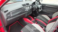 USED 2015 65 SKODA FABIA 1.2 TSI Monte Carlo Hatchback 5dr Petrol Manual Euro 6 (s/s) (110 ps) 