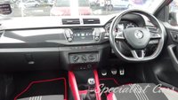 USED 2015 65 SKODA FABIA 1.2 TSI Monte Carlo Hatchback 5dr Petrol Manual Euro 6 (s/s) (110 ps) 