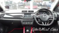 USED 2015 65 SKODA FABIA 1.2 TSI Monte Carlo Hatchback 5dr Petrol Manual Euro 6 (s/s) (110 ps) 