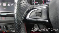 USED 2015 65 SKODA FABIA 1.2 TSI Monte Carlo Hatchback 5dr Petrol Manual Euro 6 (s/s) (110 ps) 