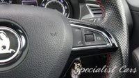 USED 2015 65 SKODA FABIA 1.2 TSI Monte Carlo Hatchback 5dr Petrol Manual Euro 6 (s/s) (110 ps) 