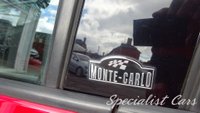 USED 2015 65 SKODA FABIA 1.2 TSI Monte Carlo Hatchback 5dr Petrol Manual Euro 6 (s/s) (110 ps) 