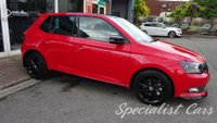 USED 2015 65 SKODA FABIA 1.2 TSI Monte Carlo Hatchback 5dr Petrol Manual Euro 6 (s/s) (110 ps) 