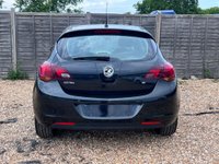 USED 2012 12 VAUXHALL ASTRA 1.6 16v SRi Hatchback 5dr Petrol Manual Euro 5 (115 ps) 