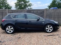 USED 2012 12 VAUXHALL ASTRA 1.6 16v SRi Hatchback 5dr Petrol Manual Euro 5 (115 ps) 
