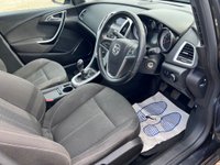 USED 2012 12 VAUXHALL ASTRA 1.6 16v SRi Hatchback 5dr Petrol Manual Euro 5 (115 ps) 
