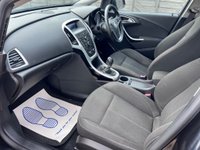 USED 2012 12 VAUXHALL ASTRA 1.6 16v SRi Hatchback 5dr Petrol Manual Euro 5 (115 ps) 