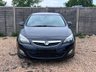 USED 2012 12 VAUXHALL ASTRA 1.6 16v SRi Hatchback 5dr Petrol Manual Euro 5 (115 ps) 