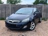 USED 2012 12 VAUXHALL ASTRA 1.6 16v SRi Hatchback 5dr Petrol Manual Euro 5 (115 ps) 