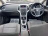 USED 2012 12 VAUXHALL ASTRA 1.6 16v SRi Hatchback 5dr Petrol Manual Euro 5 (115 ps) 