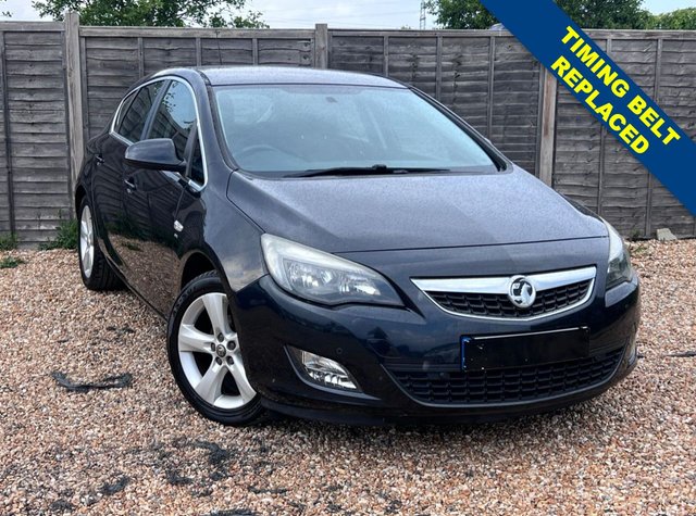 View our VAUXHALL ASTRA