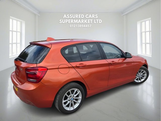 2014 BMW 1 SERIES - Photo 4