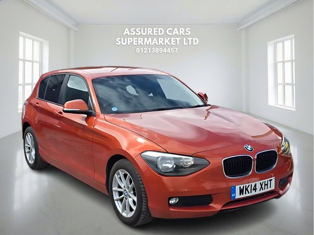 2014 BMW 1 SERIES - Photo 11