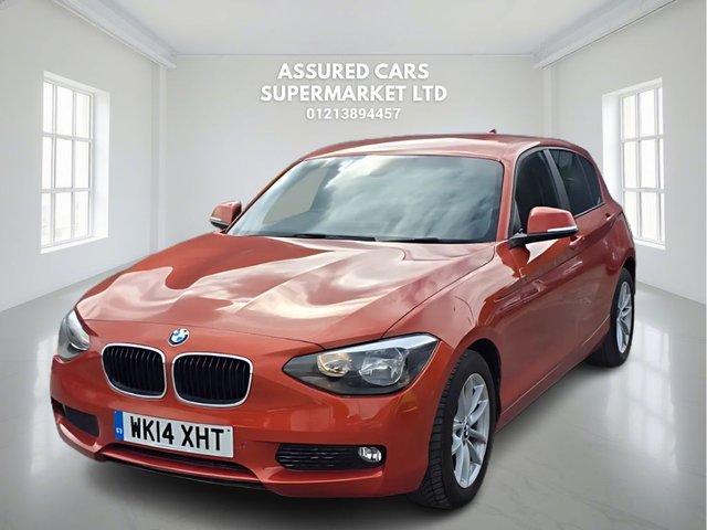 2014 BMW 1 SERIES - Photo 12