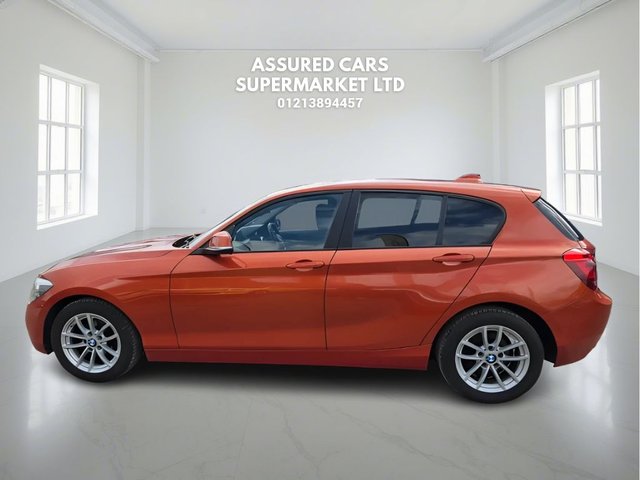 2014 BMW 1 SERIES - Photo 8