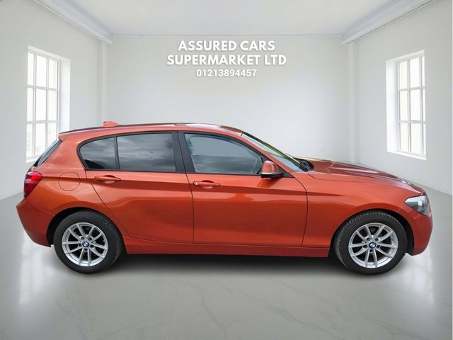 2014 BMW 1 SERIES - Photo 7