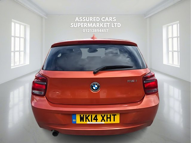2014 BMW 1 SERIES - Photo 9