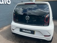 USED 2017 17 VOLKSWAGEN UP! 1.0 High up! Hatchback 5dr Petrol Manual Euro 6 (75 ps) Low Mileage, &pound;20 Tax, Over 60MPG, Insurance Group 5, Heated Seats, Tinted Windows, Heated Wingmirrors, Bluetooth, Bluetooth Audio, DAB, Air Con