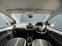 USED 2017 17 VOLKSWAGEN UP! 1.0 High up! Hatchback 5dr Petrol Manual Euro 6 (75 ps) Low Mileage, &pound;20 Tax, Over 60MPG, Insurance Group 5, Heated Seats, Tinted Windows, Heated Wingmirrors, Bluetooth, Bluetooth Audio, DAB, Air Con