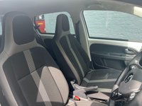 USED 2017 17 VOLKSWAGEN UP! 1.0 High up! Hatchback 5dr Petrol Manual Euro 6 (75 ps) Low Mileage, &pound;20 Tax, Over 60MPG, Insurance Group 5, Heated Seats, Tinted Windows, Heated Wingmirrors, Bluetooth, Bluetooth Audio, DAB, Air Con