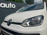 USED 2017 17 VOLKSWAGEN UP! 1.0 High up! Hatchback 5dr Petrol Manual Euro 6 (75 ps) Low Mileage, &pound;20 Tax, Over 60MPG, Insurance Group 5, Heated Seats, Tinted Windows, Heated Wingmirrors, Bluetooth, Bluetooth Audio, DAB, Air Con