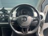 USED 2017 17 VOLKSWAGEN UP! 1.0 High up! Hatchback 5dr Petrol Manual Euro 6 (75 ps) Low Mileage, &pound;20 Tax, Over 60MPG, Insurance Group 5, Heated Seats, Tinted Windows, Heated Wingmirrors, Bluetooth, Bluetooth Audio, DAB, Air Con