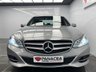 USED 2014 63 MERCEDES-BENZ E-CLASS 2.1 E220 CDI SE Saloon 4dr Diesel G-Tronic+ Euro 5 (s/s) (170 ps) 