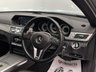 USED 2014 63 MERCEDES-BENZ E-CLASS 2.1 E220 CDI SE Saloon 4dr Diesel G-Tronic+ Euro 5 (s/s) (170 ps) 