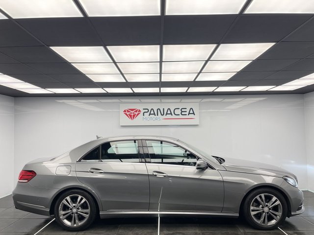 2014 63 Mercedes-Benz E-Class 2.1 E220 CDI SE Saloon 4dr Diesel G-Tronic+ Euro 5 (s/s) (170 ps)