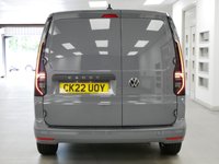 USED 2022 22 VOLKSWAGEN CADDY MAXI 2.0 TDI 102 BHP COMMERCE PRO EDITION ( PLUS PACK ) PLUS PACK | SAT NAV | AIR CON | ALLOYS