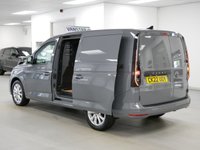 USED 2022 22 VOLKSWAGEN CADDY MAXI 2.0 TDI 102 BHP COMMERCE PRO EDITION ( PLUS PACK ) PLUS PACK | SAT NAV | AIR CON | ALLOYS
