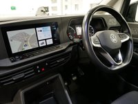 USED 2022 22 VOLKSWAGEN CADDY MAXI 2.0 TDI 102 BHP COMMERCE PRO EDITION ( PLUS PACK ) PLUS PACK | SAT NAV | AIR CON | ALLOYS