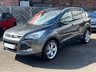 USED 2016 66 FORD KUGA 2.0 TDCi Titanium SUV 5dr Diesel Manual 2WD Euro 6 (s/s) (150 ps) 
