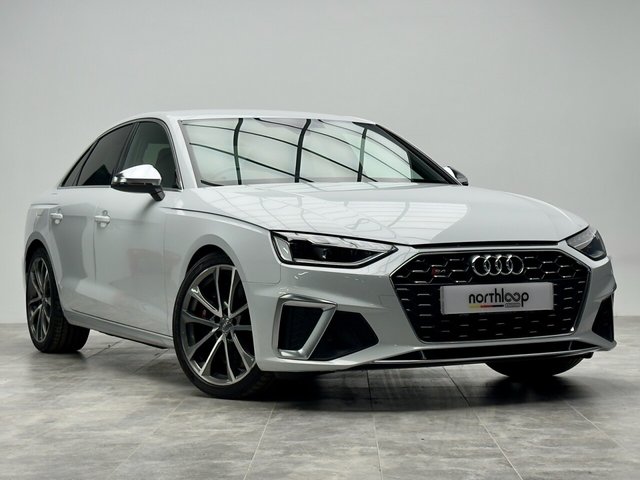 2021 21 Audi S4 3.0 TDI V6 Saloon 4dr Diesel Tiptronic quattro Euro 6 (s/s) (341 ps)