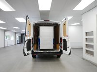 USED 2018 68 FORD TRANSIT 350 2.0 EBL 105 BHP L2 MEDIUM ( REAR LOADING RAMP ) 2 OWNERS | LOADING RAMP | L2 MEDIUM !