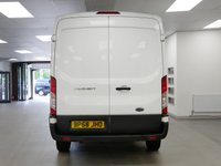 USED 2018 68 FORD TRANSIT 350 2.0 EBL 105 BHP L2 MEDIUM ( REAR LOADING RAMP ) 2 OWNERS | LOADING RAMP | L2 MEDIUM !