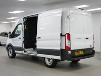 USED 2018 68 FORD TRANSIT 350 2.0 EBL 105 BHP L2 MEDIUM ( REAR LOADING RAMP ) 2 OWNERS | LOADING RAMP | L2 MEDIUM !
