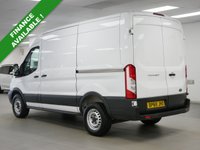 USED 2018 68 FORD TRANSIT 350 2.0 EBL 105 BHP L2 MEDIUM ( REAR LOADING RAMP ) 2 OWNERS | LOADING RAMP | L2 MEDIUM !
