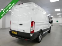 USED 2018 68 FORD TRANSIT 350 2.0 EBL 105 BHP L2 MEDIUM ( REAR LOADING RAMP ) 2 OWNERS | LOADING RAMP | L2 MEDIUM !