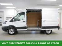 USED 2018 68 FORD TRANSIT 350 2.0 EBL 105 BHP L2 MEDIUM ( REAR LOADING RAMP ) 2 OWNERS | LOADING RAMP | L2 MEDIUM !