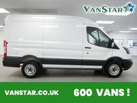 USED 2018 68 FORD TRANSIT 350 2.0 EBL 105 BHP L2 MEDIUM ( REAR LOADING RAMP ) 2 OWNERS | LOADING RAMP | L2 MEDIUM !