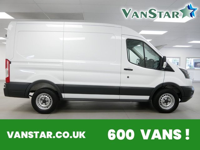 View our Ford Transit 350 2.0 EBL 105 BHP L2 MEDIUM ( REAR LOADING RAMP )